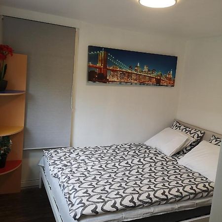 Appartement Minilaegenhet à Göteborg Extérieur photo