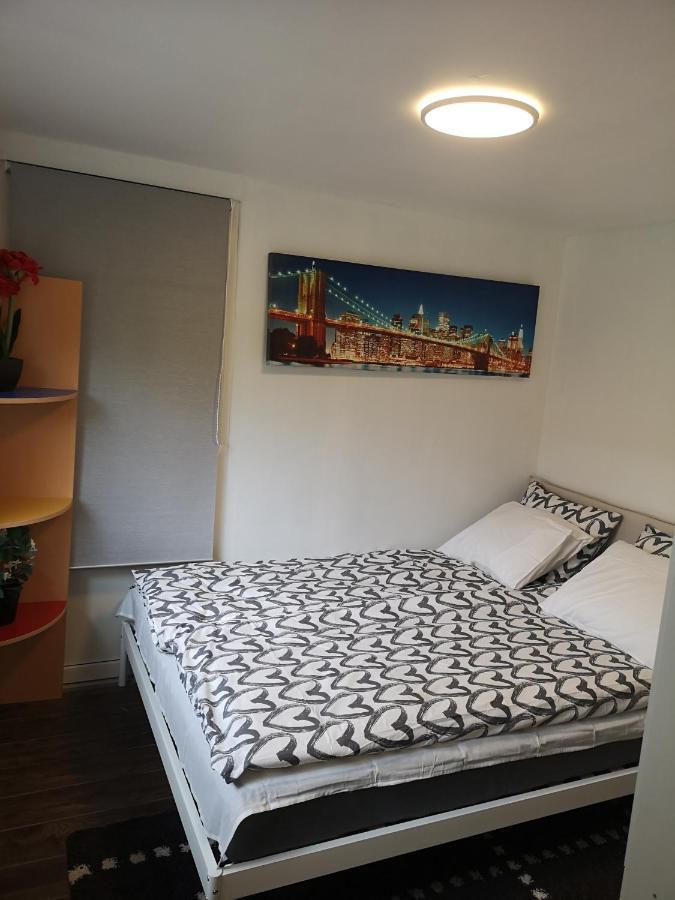 Appartement Minilaegenhet à Göteborg Extérieur photo