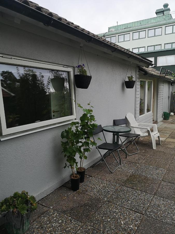 Appartement Minilaegenhet à Göteborg Extérieur photo