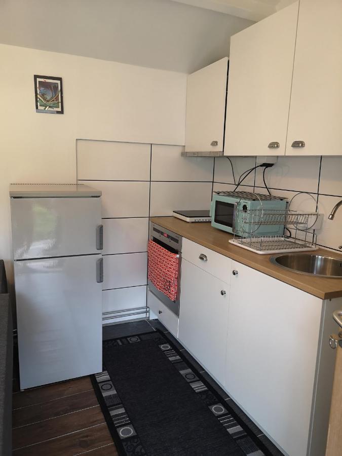 Appartement Minilaegenhet à Göteborg Extérieur photo