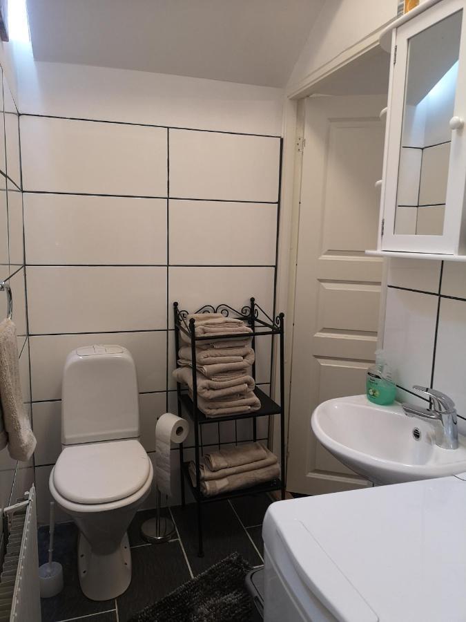 Appartement Minilaegenhet à Göteborg Extérieur photo