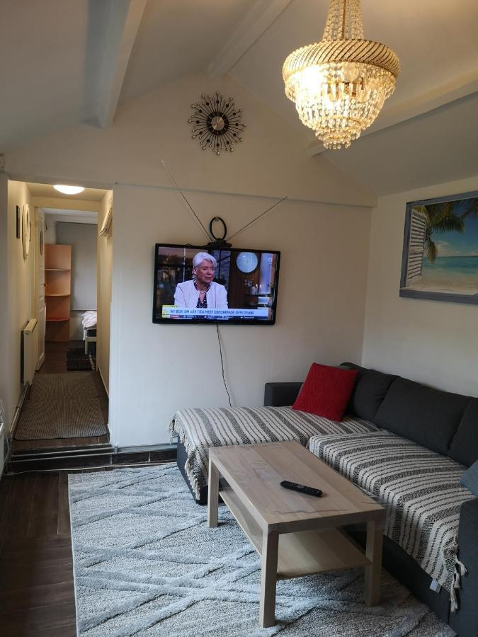 Appartement Minilaegenhet à Göteborg Extérieur photo