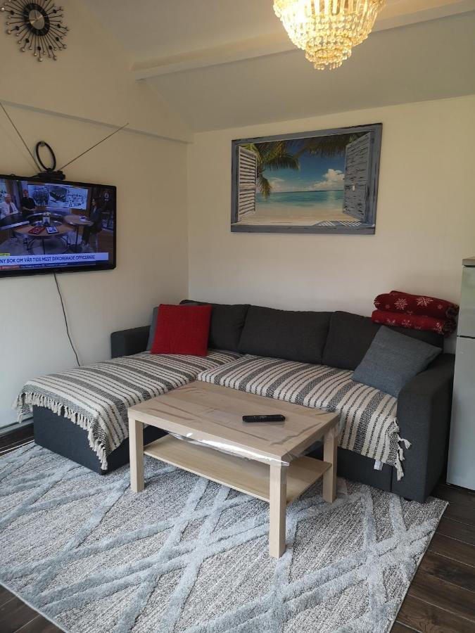 Appartement Minilaegenhet à Göteborg Extérieur photo
