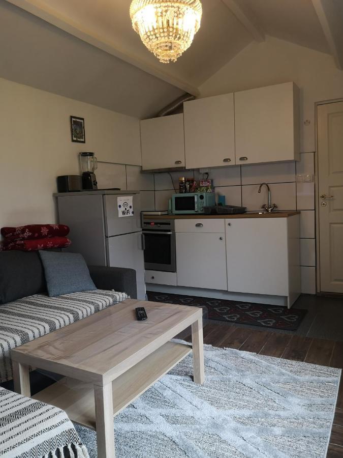 Appartement Minilaegenhet à Göteborg Extérieur photo