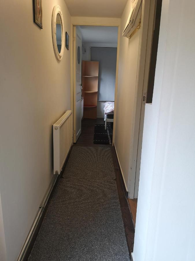 Appartement Minilaegenhet à Göteborg Extérieur photo