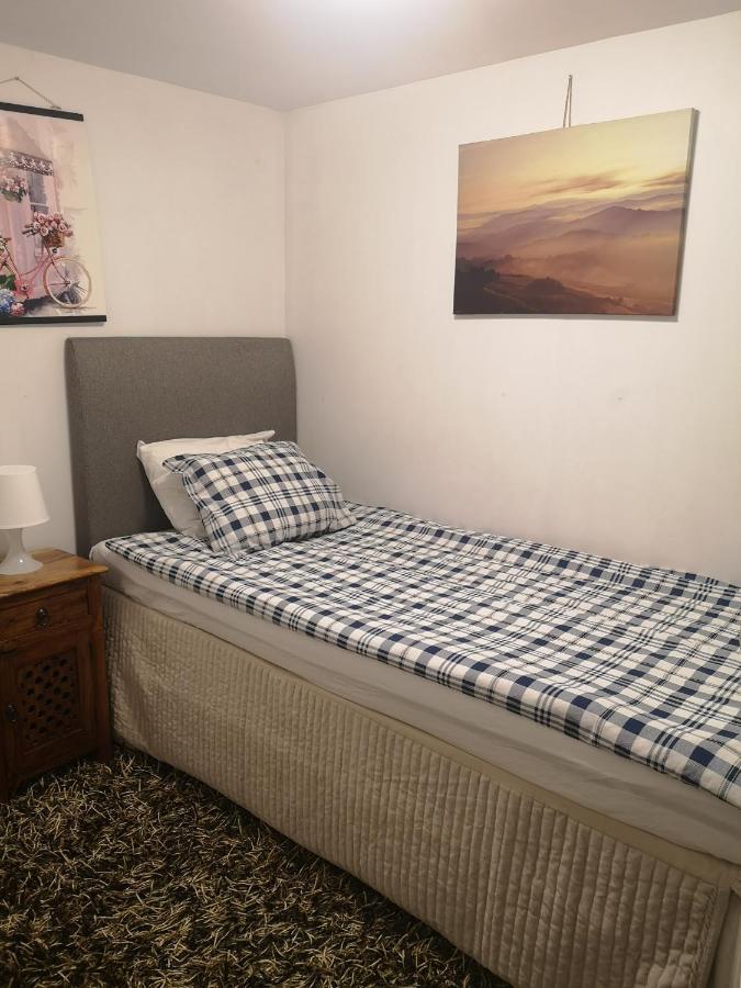 Appartement Minilaegenhet à Göteborg Extérieur photo